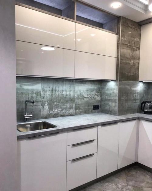 А это моя кухня, такая, как и задумывал. 03