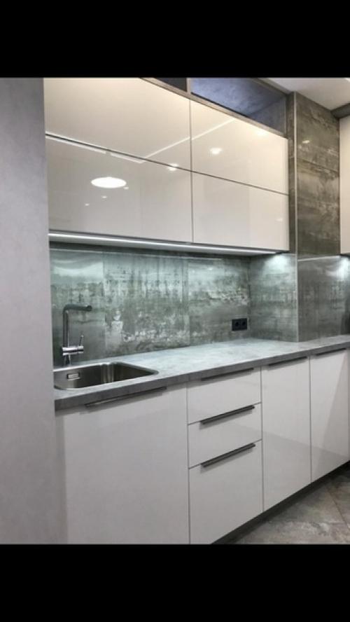 А это моя кухня, такая, как и задумывал. 05