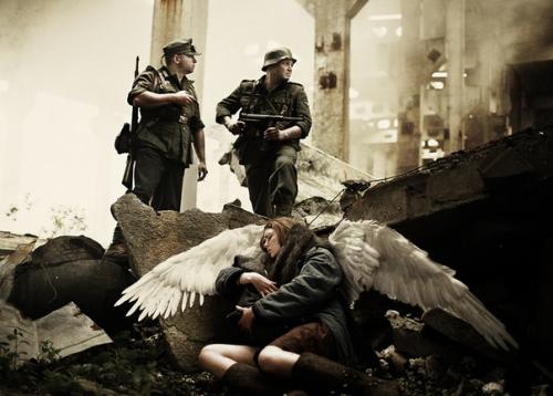 Понимающее Сердце - трогательная серия фото о самой бескорыстной и нежной материнской любви! 01