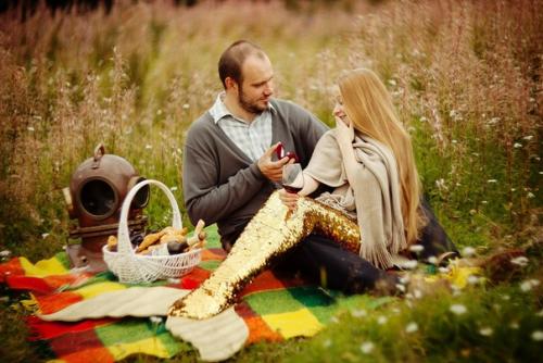 Не Срослись Плавниками - грусная серия снимков. 02