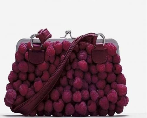 Очень необычные и съедобные аксессуары от фулвио бонавиа. 01