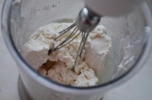 Немецкий маковый творожник. 05