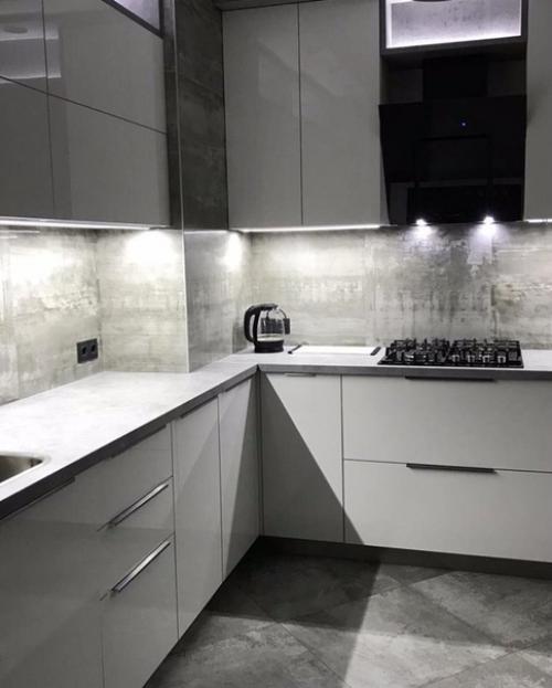 А это моя кухня, такая, как и задумывал. 02