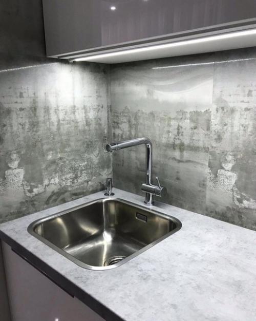 А это моя кухня, такая, как и задумывал. 07