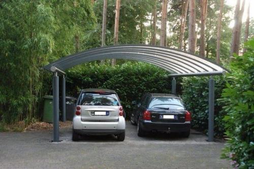 Как сделать навес для автомобиля, полезные советы. 03 Как сделать навес для автомобиля, полезные советы. 03