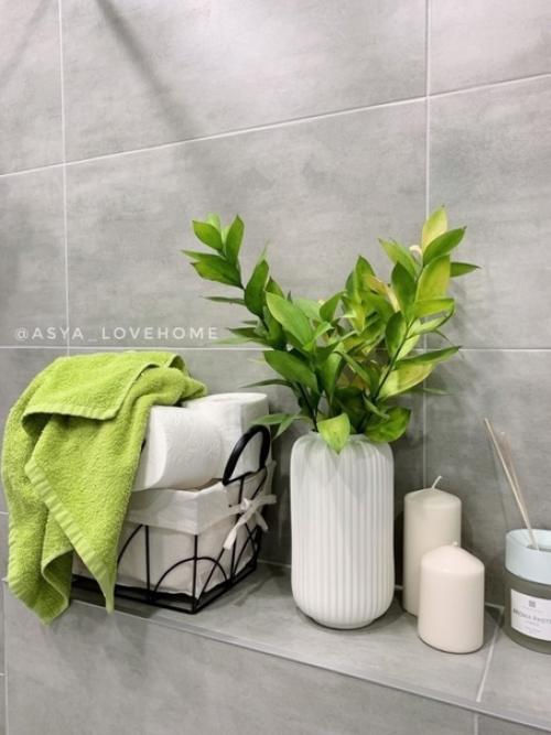 Даже мы не знаем, что тут больше заслуживает внимания: котейка или caнyзeл. 07