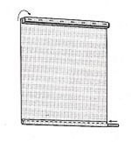 Рулонная штора своими руками. 02 Рулонная штора своими руками. 02