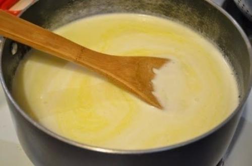 Немецкий маковый творожник. 02