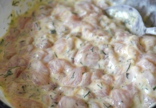 Котлеты министерские. Ингредиенты: 03