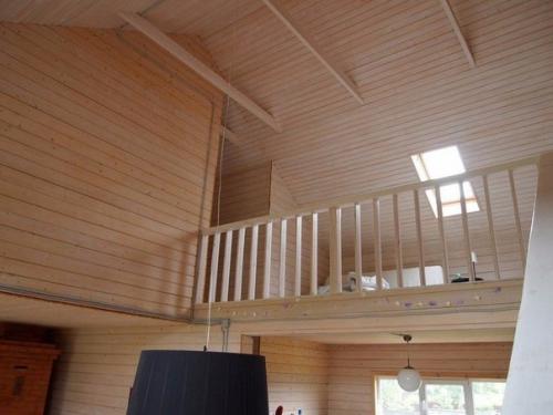 Какие краски и лаки для покраски вагонки внутри дома выбрать? 04