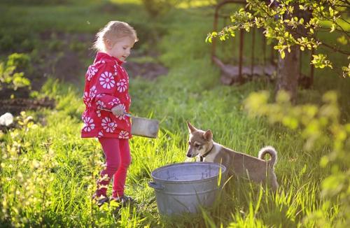 Атмосфера настоящего детства. 05