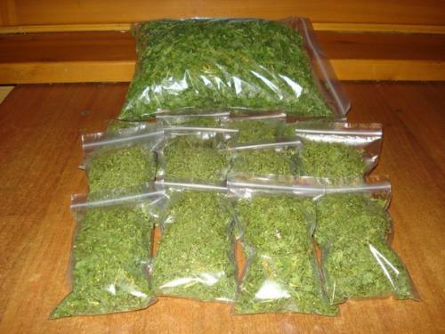 Простейшая сушилка своими руками. 02