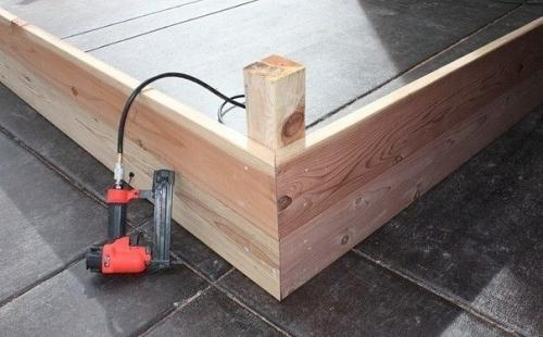 Мы создаем поднятую грядку своими руками. 01 Мы создаем поднятую грядку своими руками. 01