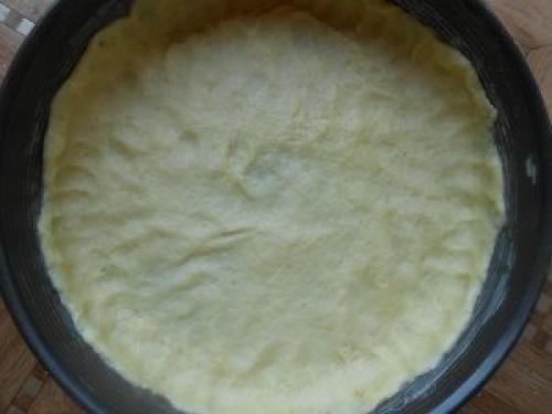 Очень нежный пирог с бананами. 01 Очень нежный пирог с бананами. 01