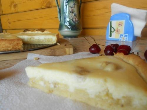 Очень нежный пирог с бананами. 04 Очень нежный пирог с бананами. 04