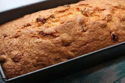 Кекс Столичный. Ингредиенты: 04