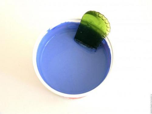 Мелки для асфальта своими руками. 04