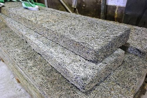 Фибролит - его достоинства и недостатки.