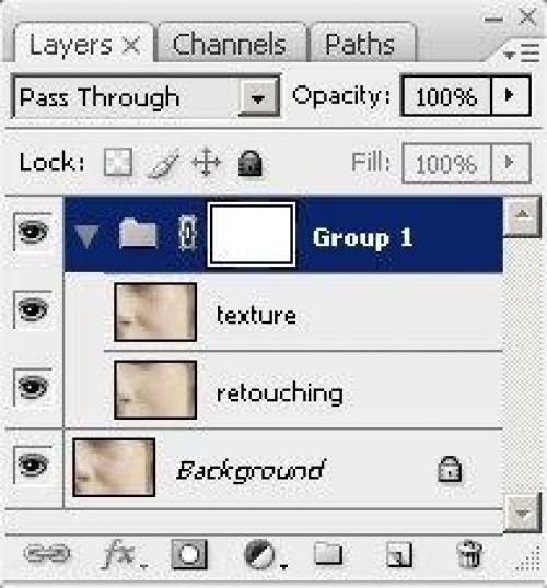 Сглаживание кожи.   Вы узнаете, как сделать кожу более гладкой, не потеряв ее текстуру. 01 Сглаживание кожи.   Вы узнаете, как сделать кожу более гладкой, не потеряв ее текстуру. 01