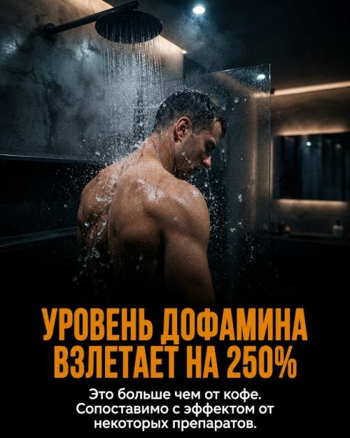 Холодный душ - это не просто способ проснуться быстро. 03