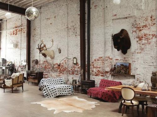 Для тех, кто любит лофт и все, что с ним связано. 03