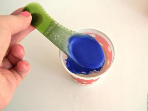 Мелки для асфальта своими руками. 03