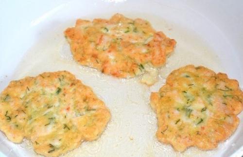 Котлеты министерские. Ингредиенты: 05