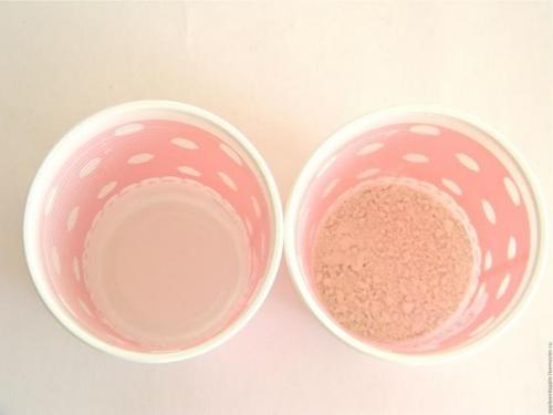 Мелки для асфальта своими руками. 01