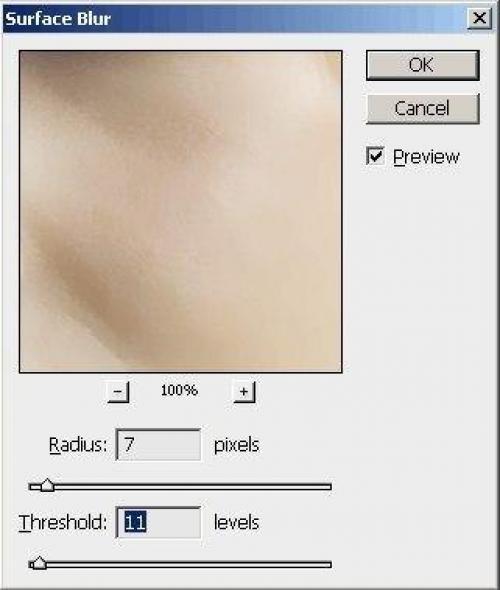 Сглаживание кожи.   Вы узнаете, как сделать кожу более гладкой, не потеряв ее текстуру. 02 Сглаживание кожи.   Вы узнаете, как сделать кожу более гладкой, не потеряв ее текстуру. 02