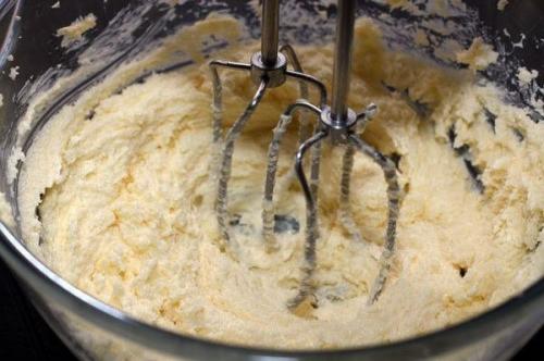 Кекс Столичный. Ингредиенты: 01