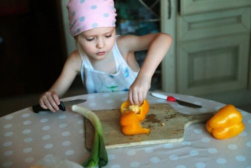 Атмосфера настоящего детства. 01