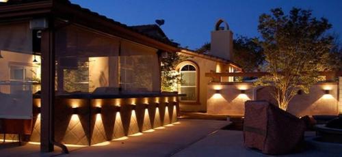 Создай свою сказку: секреты ландшафтного освещения. 03