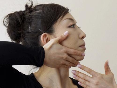 Мини - массаж Kogao мгновенного действия. 01