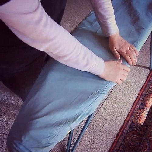 Ускоряем и мы облегчаем глажку белья: 01