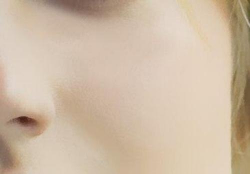 Сглаживание кожи.   Вы узнаете, как сделать кожу более гладкой, не потеряв ее текстуру. 03 Сглаживание кожи.   Вы узнаете, как сделать кожу более гладкой, не потеряв ее текстуру. 03