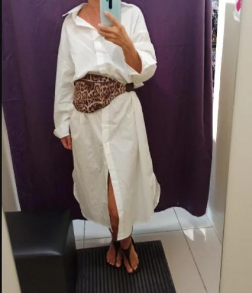 Алиэкспресс: как смотрятся платья не на моделях, а на обычных женщинах без редактирования. 05