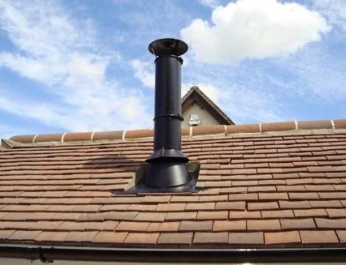 Выбор дымохода для дачи - важный этап, который влияет на безопасность, эффективность и долговечность системы отопления. 01