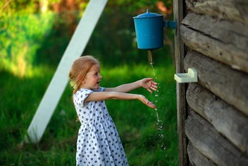 Атмосфера настоящего детства. 08