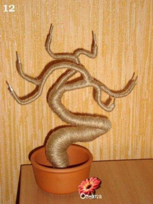 Кофейный баобаб. Для создания сего кофейного чуда нам понадобится: 05 Кофейный баобаб. Для создания сего кофейного чуда нам понадобится: 05