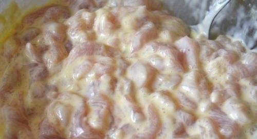 Котлеты министерские. Ингредиенты: 01