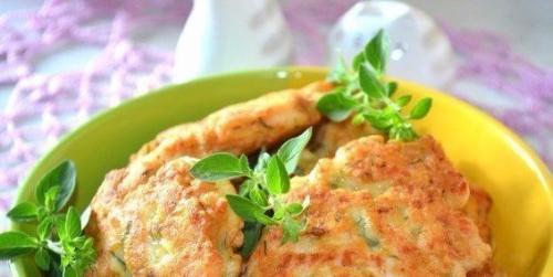 Котлеты министерские. Ингредиенты: 06