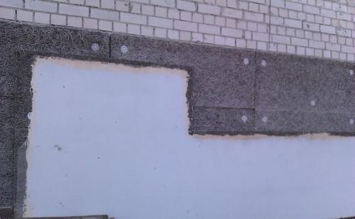 Фибролит - его достоинства и недостатки.