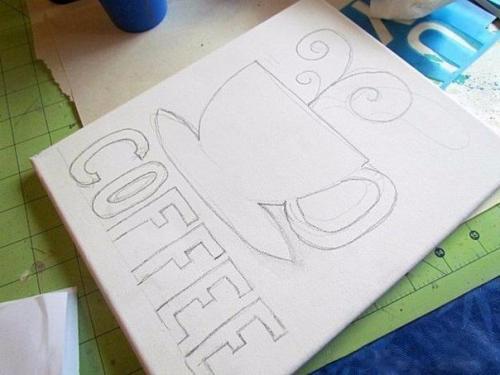 Мастер-класс - панно из фасоли. 01 Мастер-класс - панно из фасоли. 01