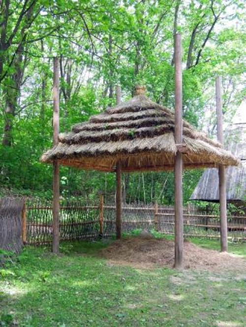 Как хранить сено. 01 Как хранить сено. 01