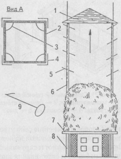 Как хранить сено. 02 Как хранить сено. 02