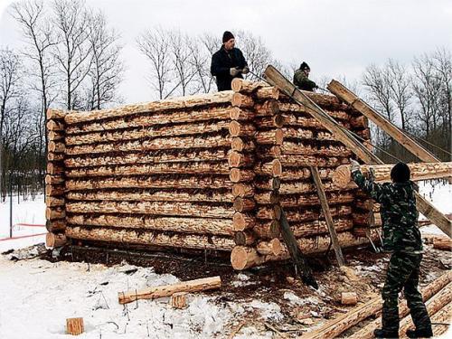 Мы строим баню. 04 Мы строим баню. 04