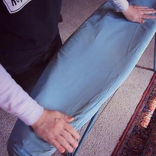 Ускоряем и мы облегчаем глажку белья: 02