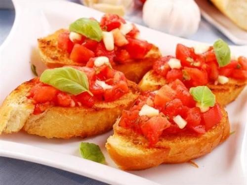 Бутерброды на праздничный стол. 02 Бутерброды на праздничный стол. 02