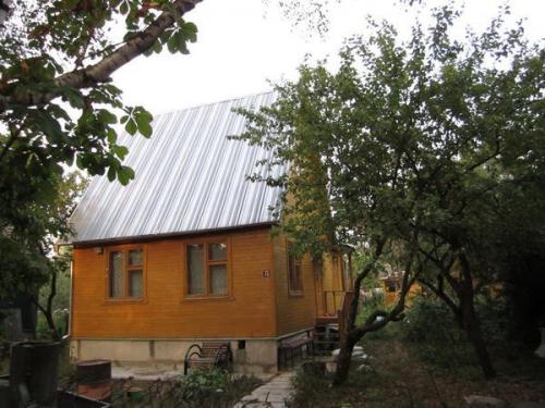Чем крыть крышу? 01 Чем крыть крышу? 01