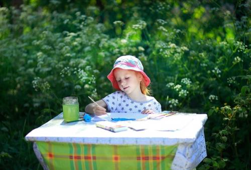 Атмосфера настоящего детства. 06